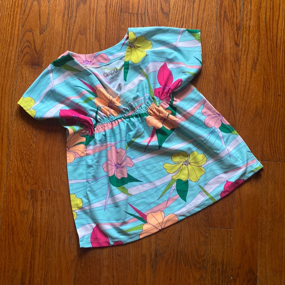 🌿3/$10 EUC swim coverup
